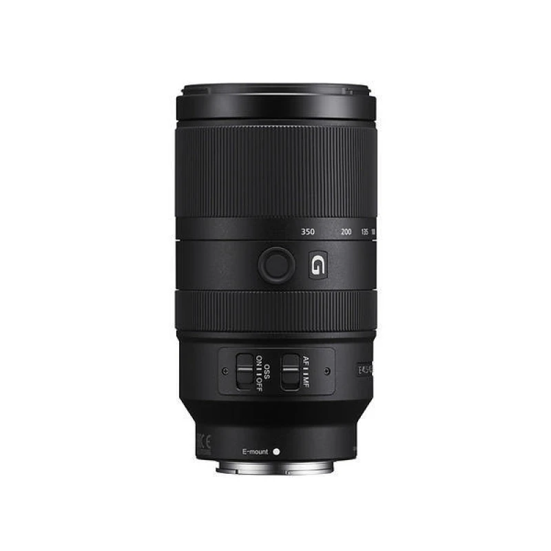 E 70-350mm f4,5-6,3 G OSS by Sony.
